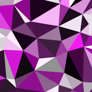 Harika geomeric soyut poligonal mozaik. Üçgen düşük poli arka plan. Çokgenler ile soyut geometrik arka plan. Bir üçgen oluşur origami tarzı desen