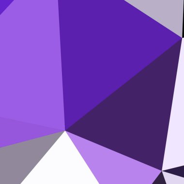 Arka plan poligonal sorunsuz üçgen renk desen.