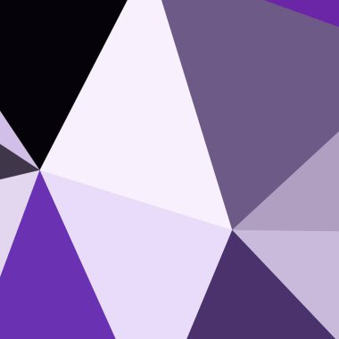 Arka plan poligonal sorunsuz üçgen renk desen.