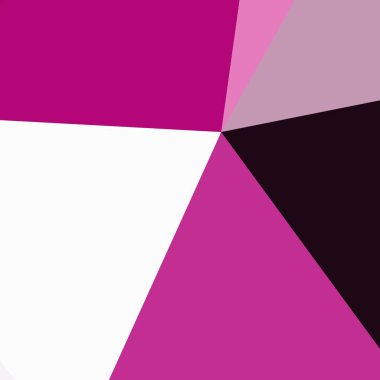 Arka plan poligonal sorunsuz üçgen renk desen.