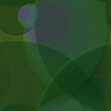 Çok renkli geometrik daire arka plan seamless modeli.