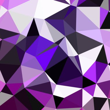 Harika geomeric soyut poligonal mozaik. Üçgen düşük poli arka plan. Çokgenler ile soyut geometrik arka plan. Bir üçgen oluşur origami tarzı desen