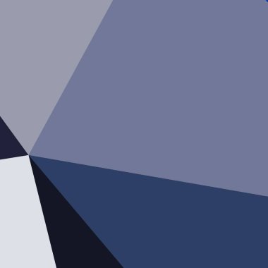 Arka plan poligonal sorunsuz üçgen renk desen.