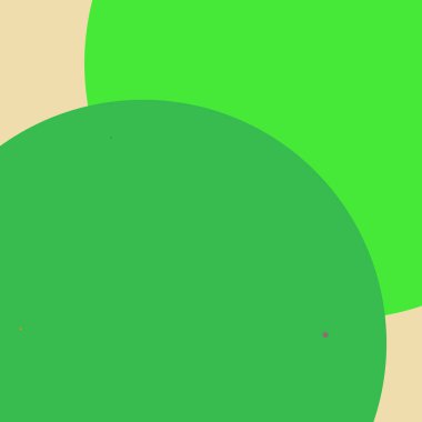 Daire geometrik güzel arka plan çok renkli desen.