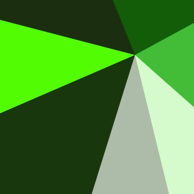 Arka plan poligonal sorunsuz üçgen renk desen.