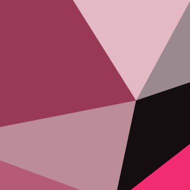 Harika geomeric soyut poligonal mozaik. Üçgen düşük poli arka plan. Çokgenler ile soyut geometrik arka plan. Bir üçgen oluşur origami tarzı desen