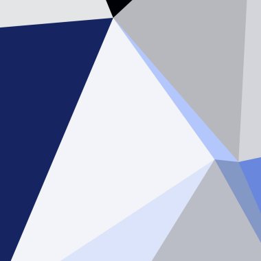 Arka plan poligonal sorunsuz üçgen renk desen.