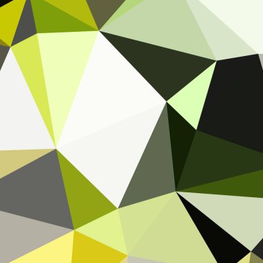 Harika geomeric soyut poligonal mozaik. Üçgen düşük poli arka plan. Çokgenler ile soyut geometrik arka plan. Bir üçgen oluşur origami tarzı desen