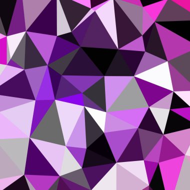 Harika geomeric soyut poligonal mozaik. Üçgen düşük poli arka plan. Çokgenler ile soyut geometrik arka plan. Bir üçgen oluşur origami tarzı desen