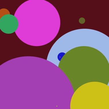 Daire geometrik zarif arka plan çok renkli desen.