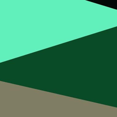 Arka plan poligonal sorunsuz üçgen renk desen.