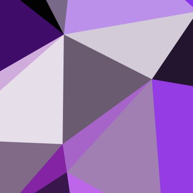 Harika geomeric soyut poligonal mozaik. Üçgen düşük poli arka plan. Çokgenler ile soyut geometrik arka plan. Bir üçgen oluşur origami tarzı desen