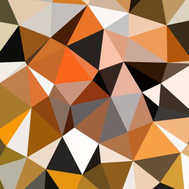 Harika geomeric soyut poligonal mozaik. Üçgen düşük poli arka plan. Çokgenler ile soyut geometrik arka plan. Bir üçgen oluşur origami tarzı desen