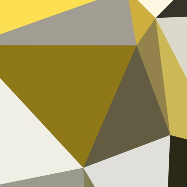 Harika geomeric soyut poligonal mozaik. Üçgen düşük poli arka plan. Çokgenler ile soyut geometrik arka plan. Bir üçgen oluşur origami tarzı desen