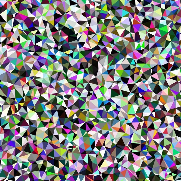 Abstrakt Bakgrund Multicolor Geometriska Poligonal — Stockfoto