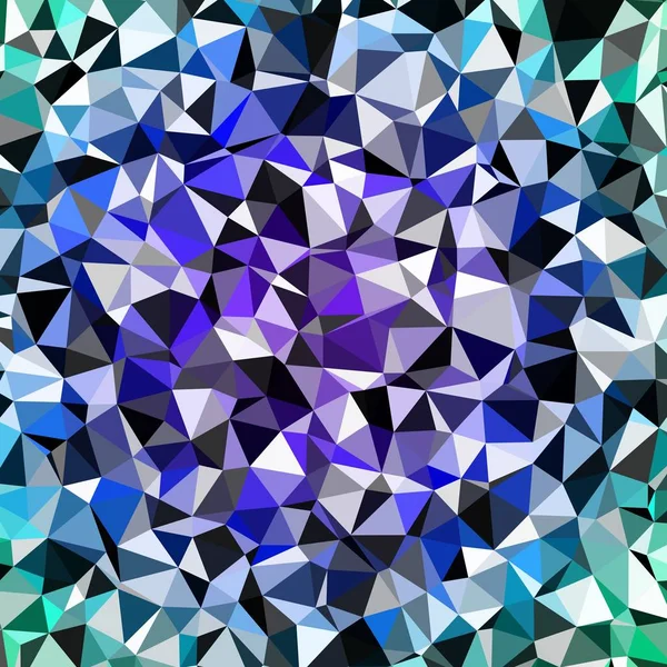 Abstract Background Multicolor Geometric Poligonal — Stock Photo, Image