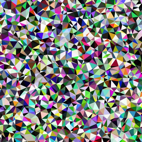 Abstrakt Bakgrund Multicolor Geometriska Poligonal — Stockfoto