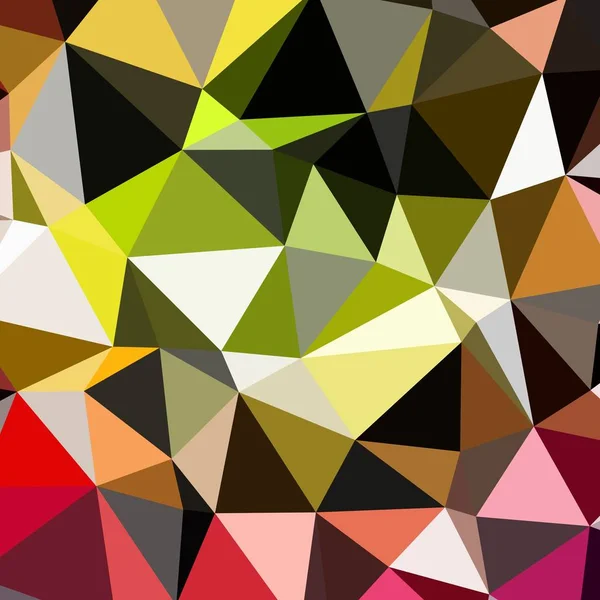 Harika geomeric soyut poligonal mozaik. Üçgen düşük poli arka plan. Çokgenler ile soyut geometrik arka plan. Bir üçgen oluşur origami tarzı desen