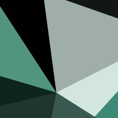 Harika geomeric soyut poligonal mozaik. Üçgen düşük poli arka plan. Çokgenler ile soyut geometrik arka plan. Bir üçgen oluşur origami tarzı desen