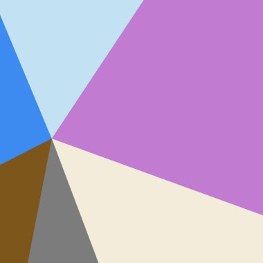 Arka plan poligonal sorunsuz üçgen renk desen.