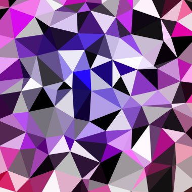 Harika geomeric soyut poligonal mozaik. Üçgen düşük poli arka plan. Çokgenler ile soyut geometrik arka plan. Bir üçgen oluşur origami tarzı desen