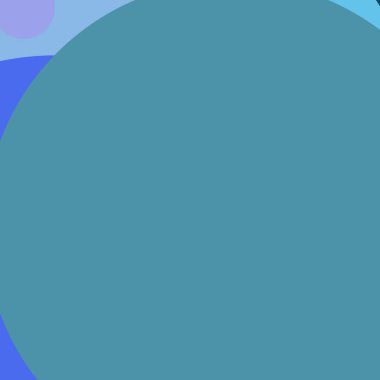 Daire geometrik büyük arka plan çok renkli desen.