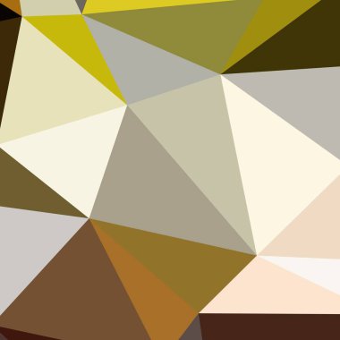 Harika geomeric soyut poligonal mozaik. Üçgen düşük poli arka plan. Çokgenler ile soyut geometrik arka plan. Bir üçgen oluşur origami tarzı desen