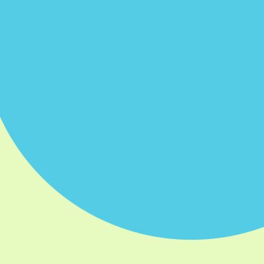 Daire geometrik büyük arka plan çok renkli desen.