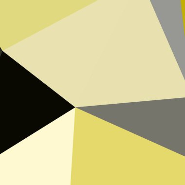 Arka plan poligonal sorunsuz üçgen renk desen.