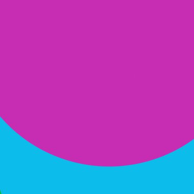 Daire geometrik zarif arka plan çok renkli desen.