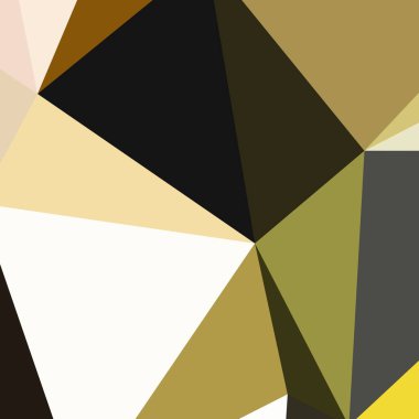 Harika geomeric soyut poligonal mozaik. Üçgen düşük poli arka plan. Çokgenler ile soyut geometrik arka plan. Bir üçgen oluşur origami tarzı desen