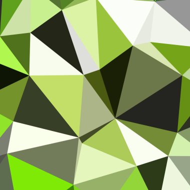 Harika geomeric soyut poligonal mozaik. Üçgen düşük poli arka plan. Çokgenler ile soyut geometrik arka plan. Bir üçgen oluşur origami tarzı desen