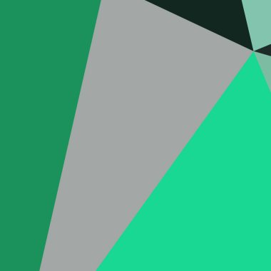 Arka plan poligonal sorunsuz üçgen renk desen.