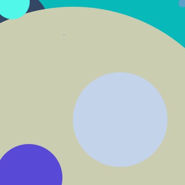 Daire geometrik yeni arka plan çok renkli desen.