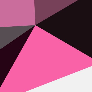 Harika geomeric soyut poligonal mozaik. Üçgen düşük poli arka plan. Çokgenler ile soyut geometrik arka plan. Bir üçgen oluşur origami tarzı desen