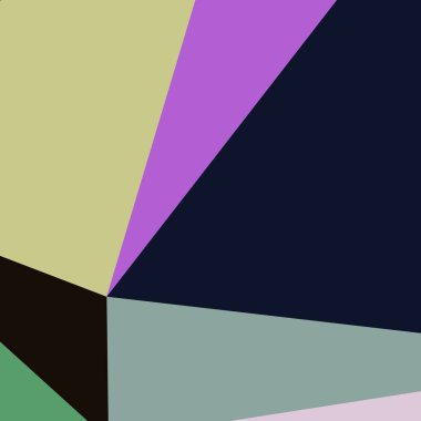 Arka plan poligonal sorunsuz üçgen renk desen.