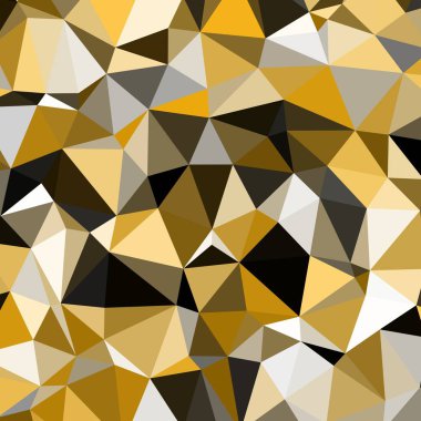 Harika geomeric soyut poligonal mozaik. Üçgen düşük poli arka plan. Çokgenler ile soyut geometrik arka plan. Bir üçgen oluşur origami tarzı desen