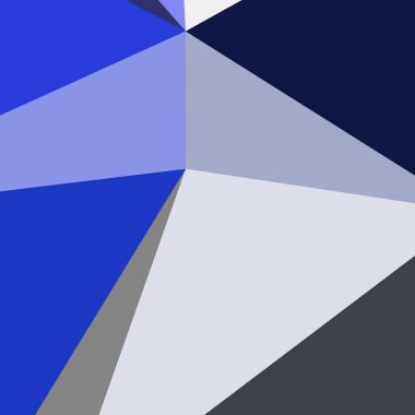 Harika geomeric soyut poligonal mozaik. Üçgen düşük poli arka plan. Çokgenler ile soyut geometrik arka plan. Bir üçgen oluşur origami tarzı desen