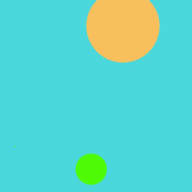 Daire geometrik zarif arka plan çok renkli desen.