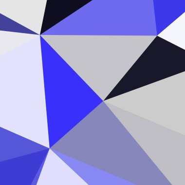 Harika geomeric soyut poligonal mozaik. Üçgen düşük poli arka plan. Çokgenler ile soyut geometrik arka plan. Bir üçgen oluşur origami tarzı desen