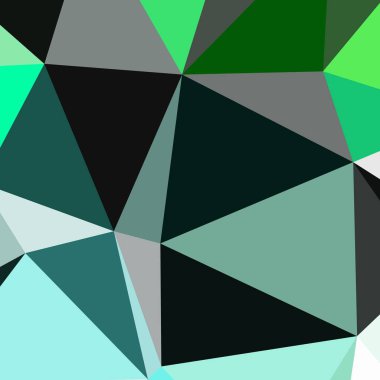 Harika geomeric soyut poligonal mozaik. Üçgen düşük poli arka plan. Çokgenler ile soyut geometrik arka plan. Bir üçgen oluşur origami tarzı desen