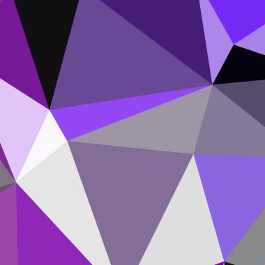 Harika geomeric soyut poligonal mozaik. Üçgen düşük poli arka plan. Çokgenler ile soyut geometrik arka plan. Bir üçgen oluşur origami tarzı desen