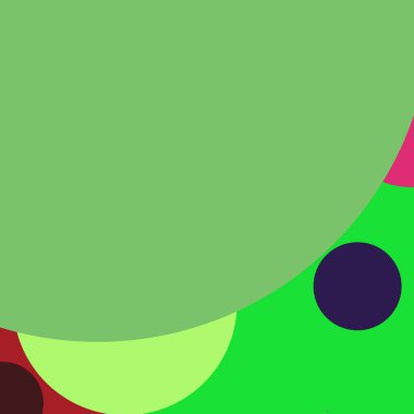 Daire geometrik güzel arka plan çok renkli desen.