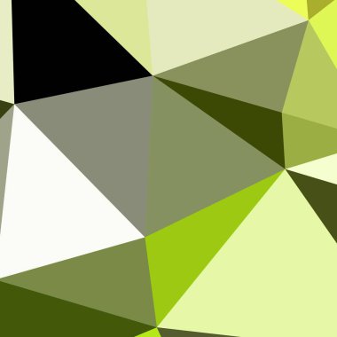 Harika geomeric soyut poligonal mozaik. Üçgen düşük poli arka plan. Çokgenler ile soyut geometrik arka plan. Bir üçgen oluşur origami tarzı desen