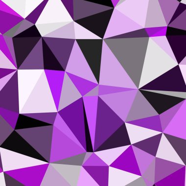 Harika geomeric soyut poligonal mozaik. Üçgen düşük poli arka plan. Çokgenler ile soyut geometrik arka plan. Bir üçgen oluşur origami tarzı desen