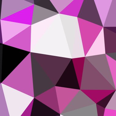 Harika geomeric soyut poligonal mozaik. Üçgen düşük poli arka plan. Çokgenler ile soyut geometrik arka plan. Bir üçgen oluşur origami tarzı desen