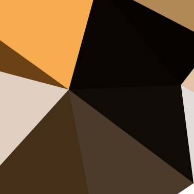 Harika geomeric soyut poligonal mozaik. Üçgen düşük poli arka plan. Çokgenler ile soyut geometrik arka plan. Bir üçgen oluşur origami tarzı desen