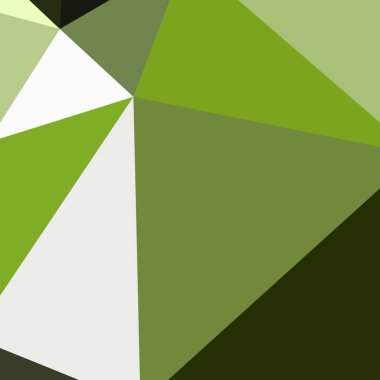 Arka plan poligonal sorunsuz üçgen renk desen.