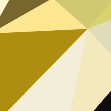 Arka plan poligonal sorunsuz üçgen renk desen.