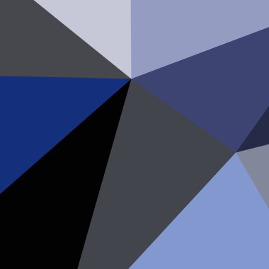 Harika geomeric soyut poligonal mozaik. Üçgen düşük poli arka plan. Çokgenler ile soyut geometrik arka plan. Bir üçgen oluşur origami tarzı desen